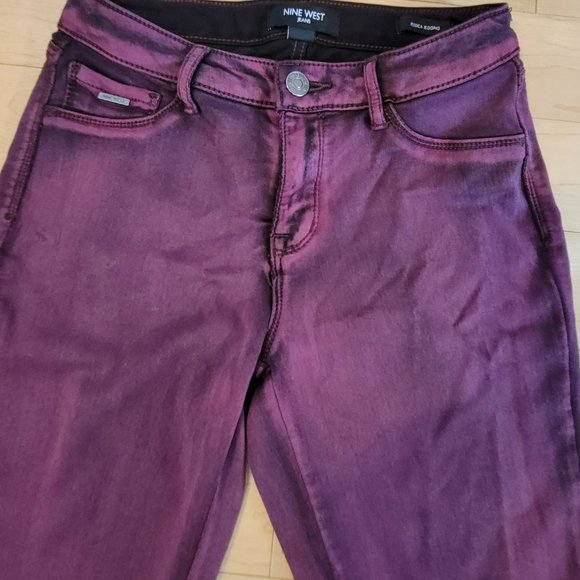 Nine West Ankle Jeggings - Picture 5 of 9